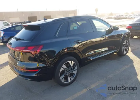 2022 Audi E-Tron Premium Quattro из США, поврежденный, VIN WA1AAAGE5NB026401